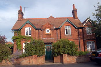 47 Church Street - Hawarden Cottage - August 2009